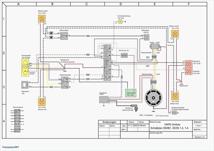 chinese 110 atv wiring diagram