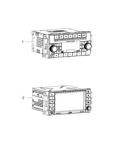 chrysler rhr radio wiring diagrams