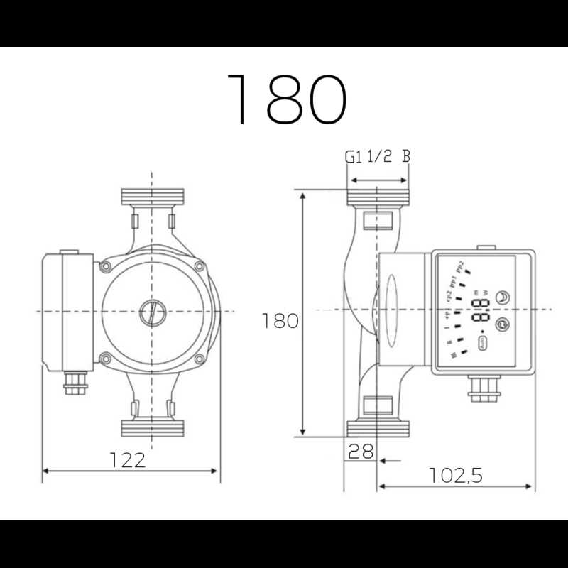 circulation pump wiring diagram