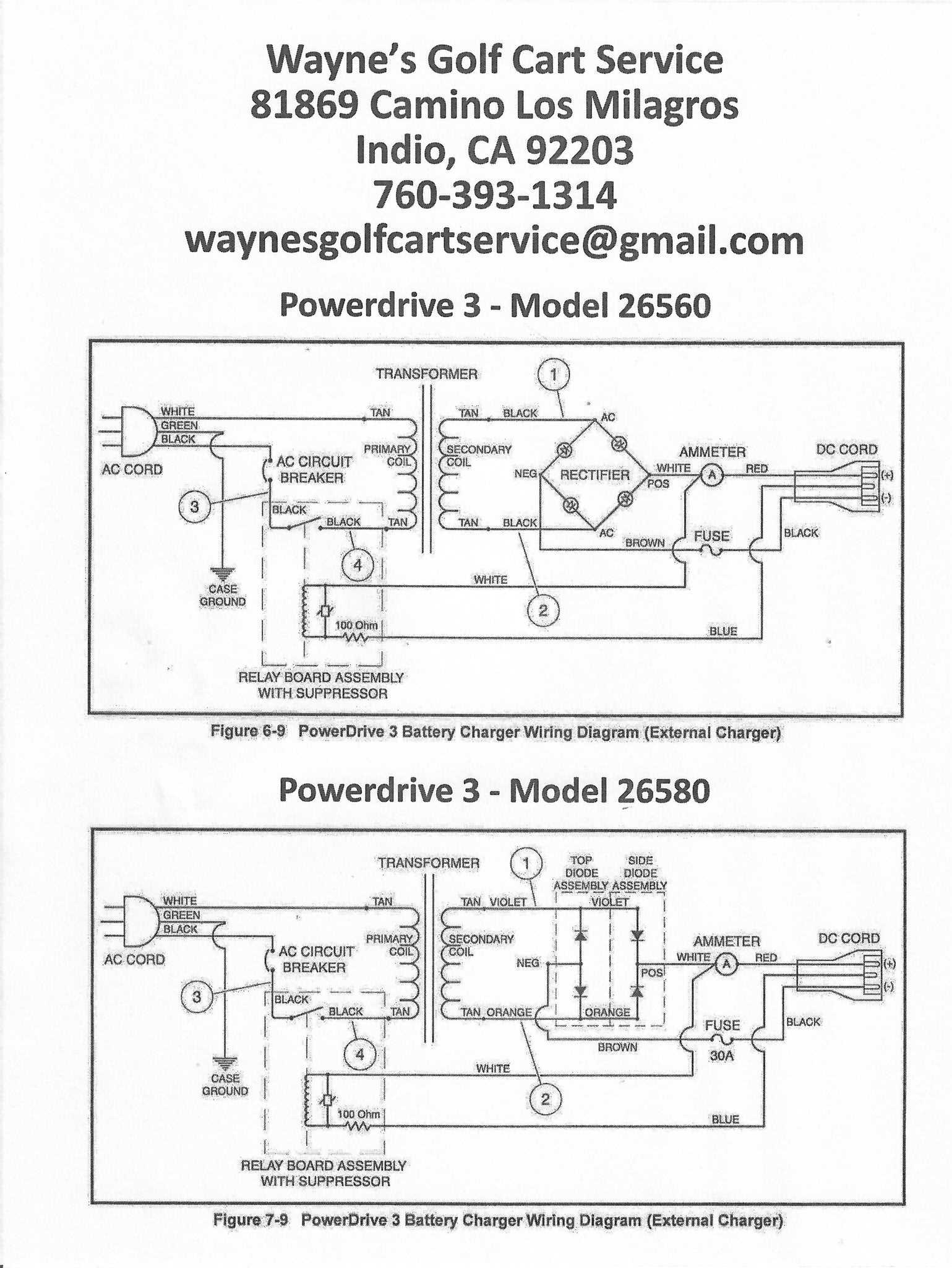 club car 48 volt wiring diagram