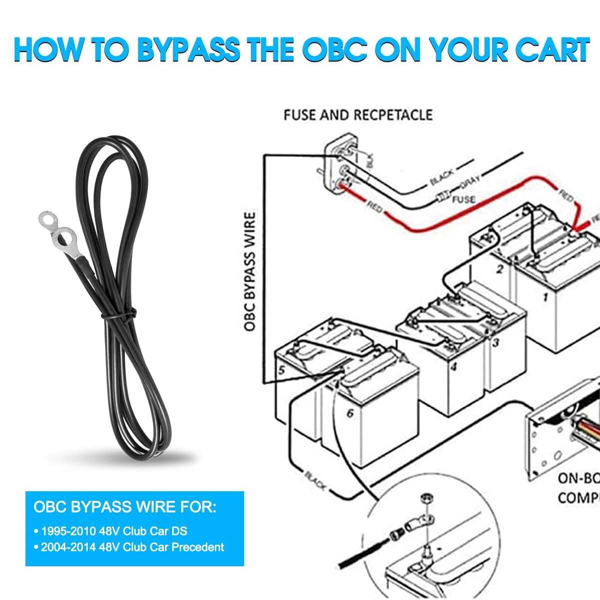 club car 48v wiring diagram