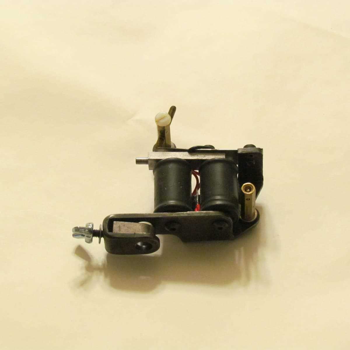 coil tattoo machine wiring diagram