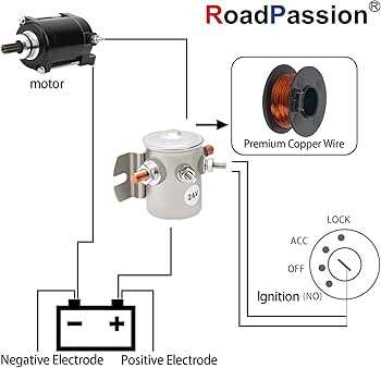 cole hersee solenoid wiring diagram