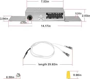 coleman mach 15 control box wiring diagram