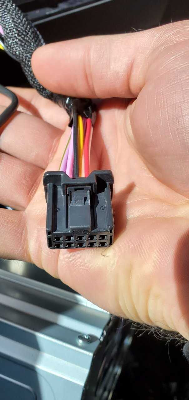 color code toyota camry radio wiring diagram