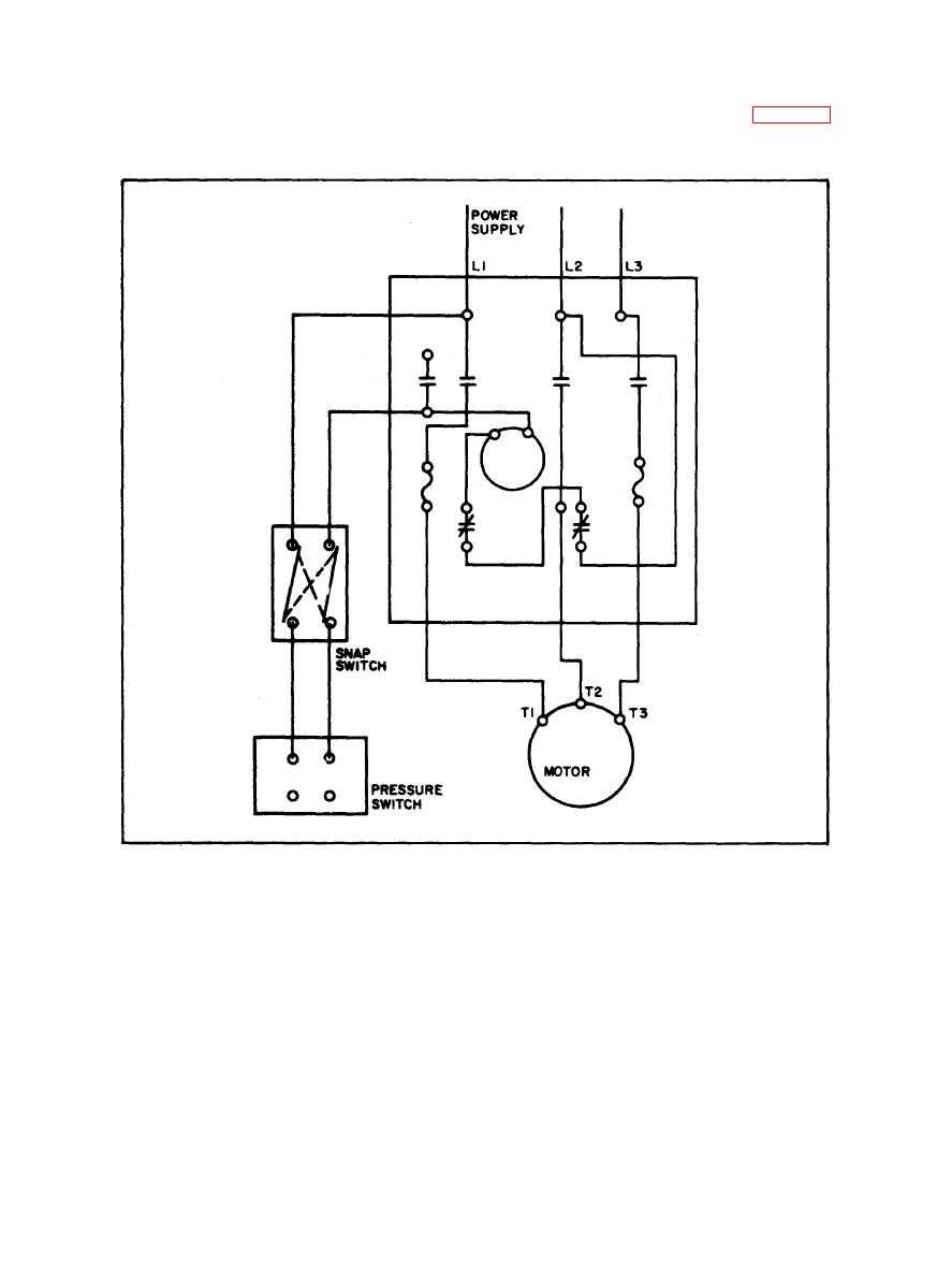 compressor diagram wiring