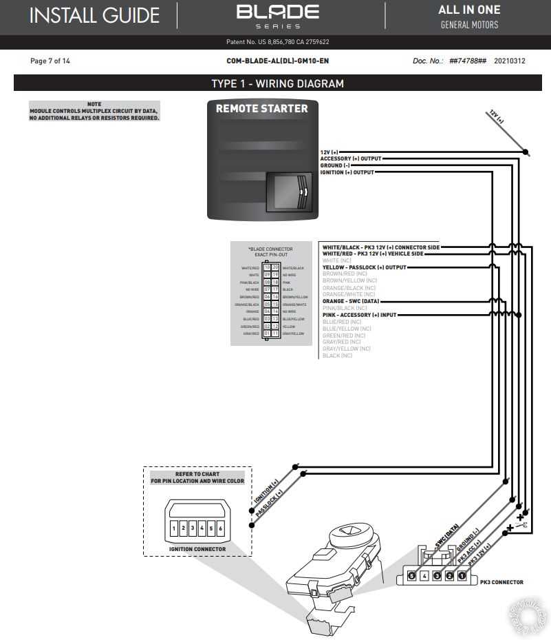 compustar cm 900 wiring diagram