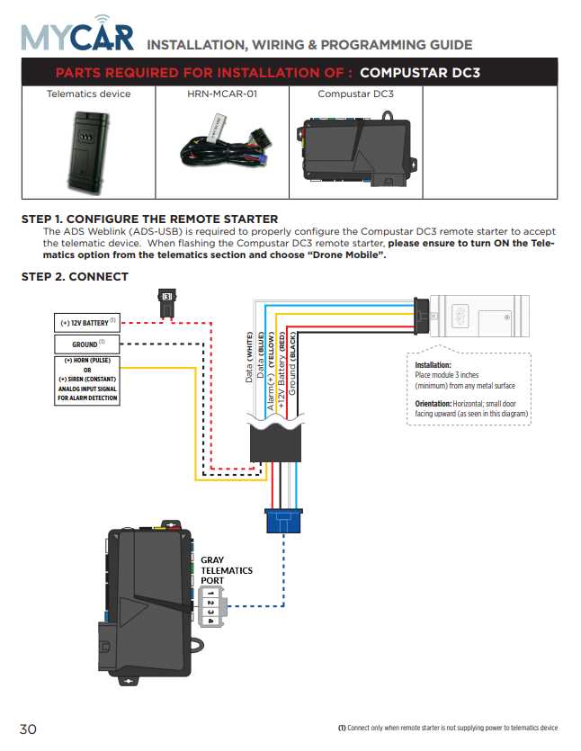 compustar cm 900 wiring diagram