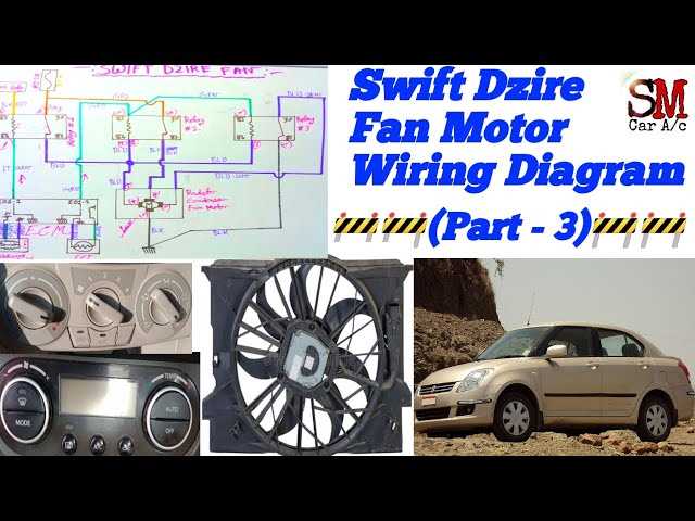 cooling and radiator specialist wiring diagram