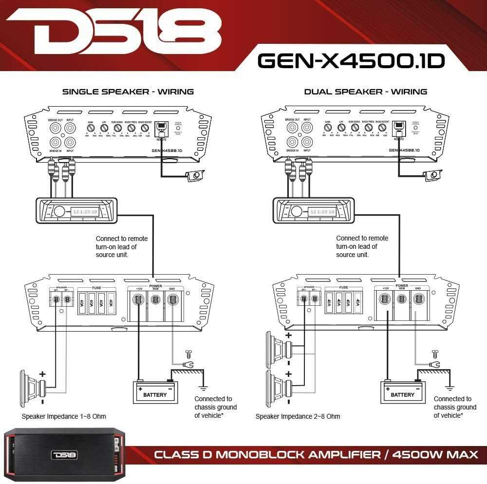 ds18 wiring diagram