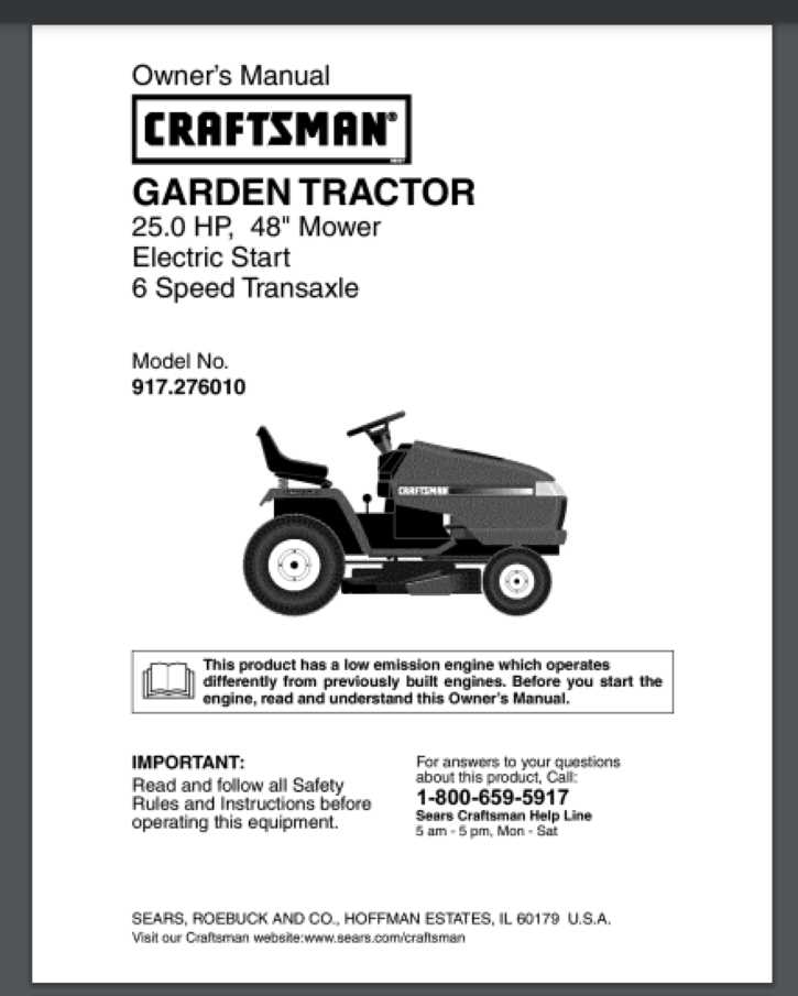 craftsman gt5000 wiring diagram