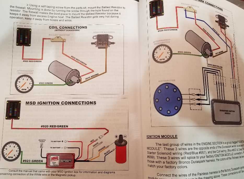 holley hyperspark wiring diagram