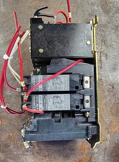 allen bradley wiring diagrams motor starter