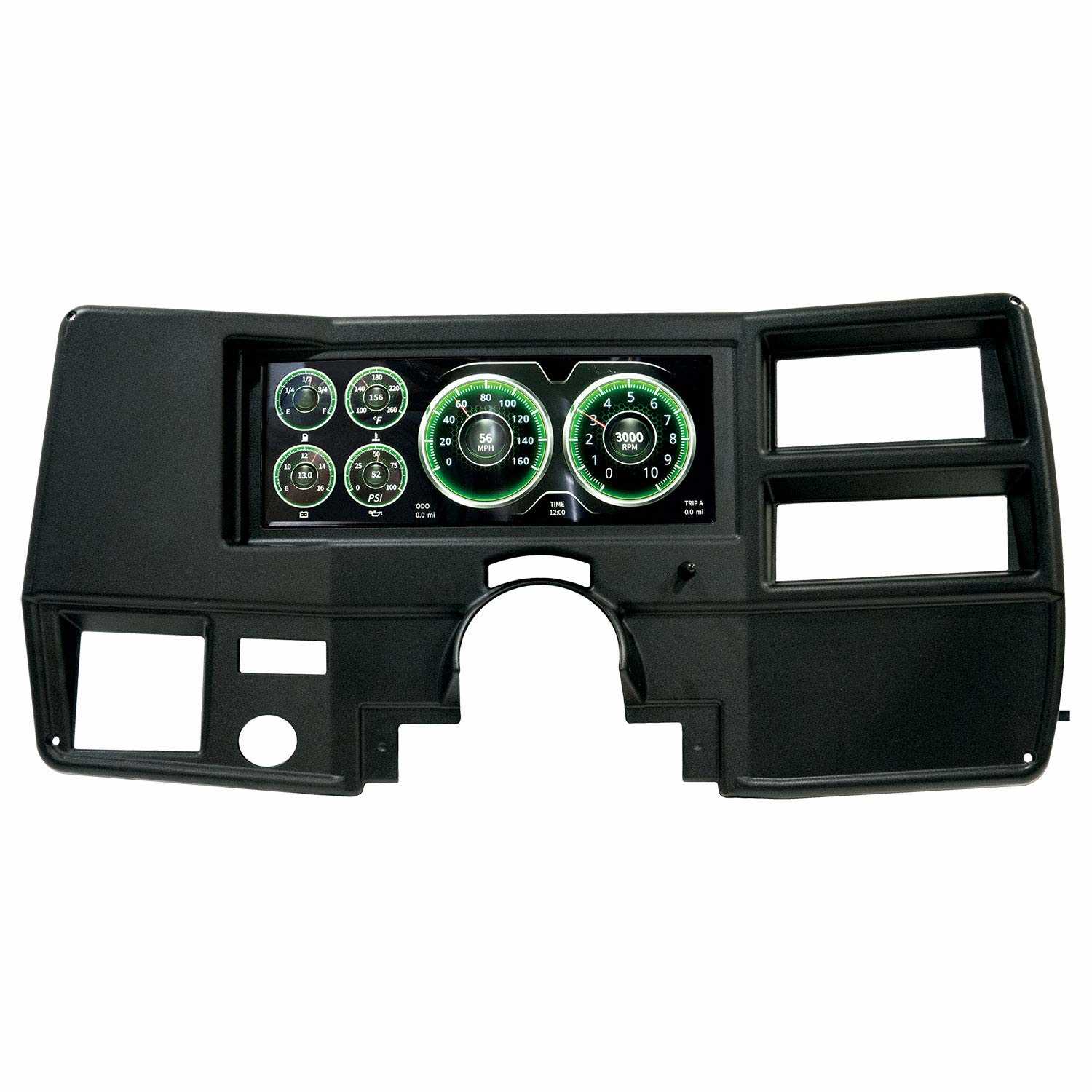 instrument panel 73 87 chevy truck instrument cluster wiring diagram