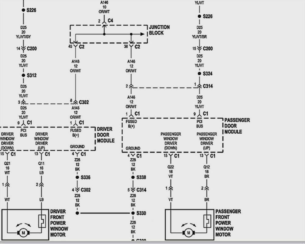 2004 jeep grand cherokee wiring harness diagram