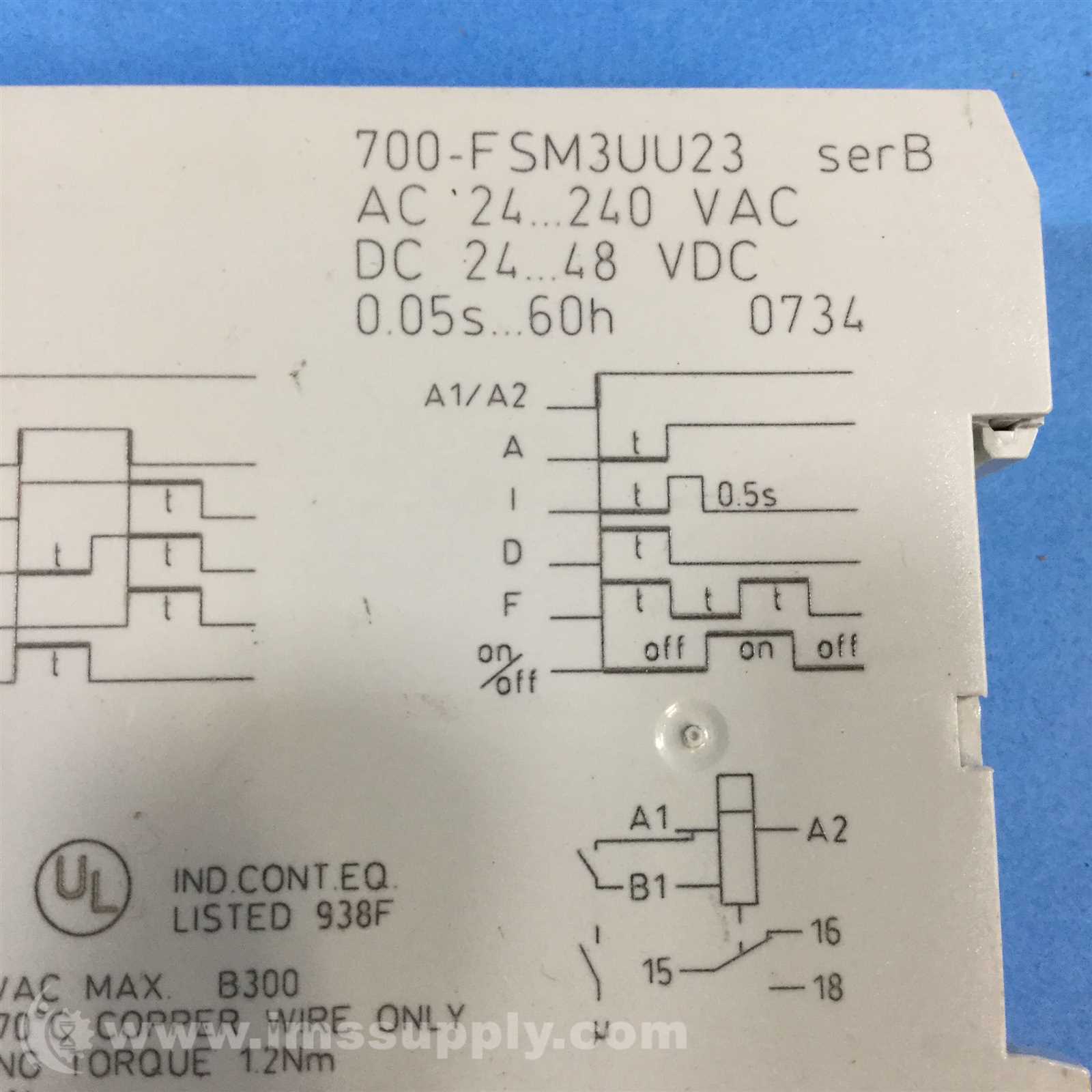 allen bradley 700 relay wiring diagram