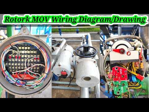 rotork wiring diagram