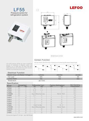 pressure switch for water pump wiring diagram