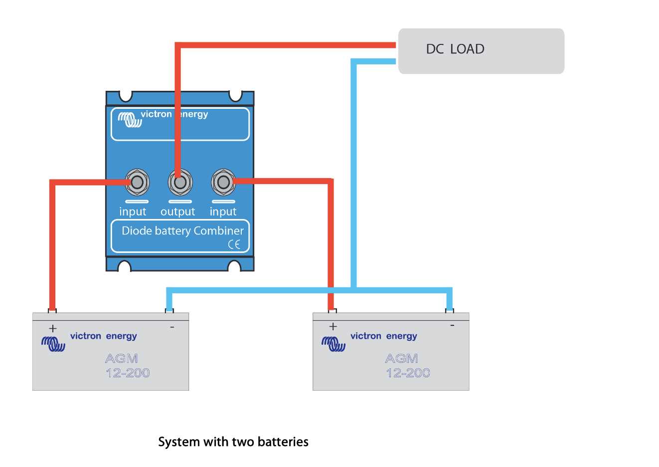 diode isolator wiring diagram