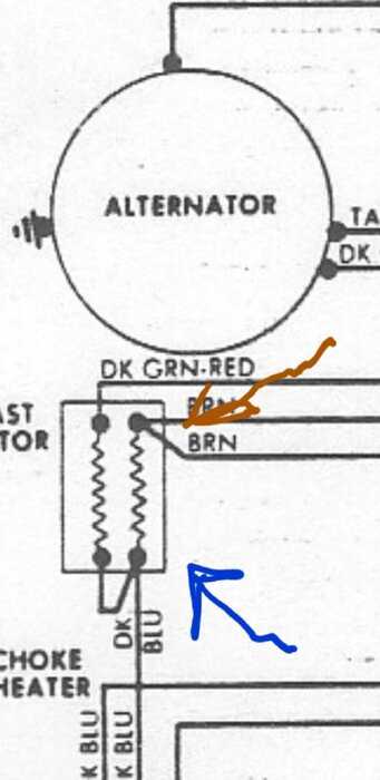 mopar starter relay wiring diagram