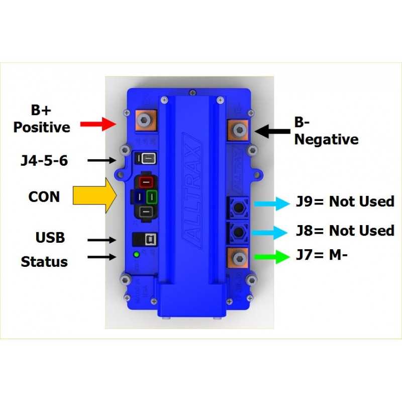 ezgo txt controller wiring diagram