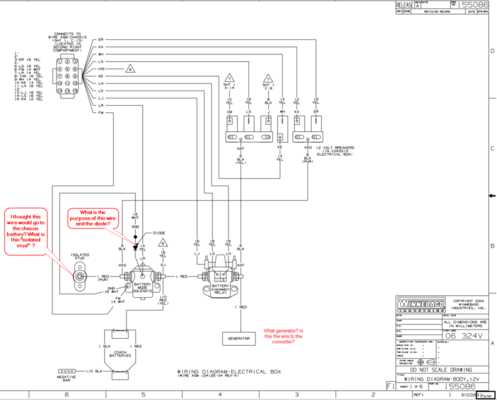 camper converter wiring diagram