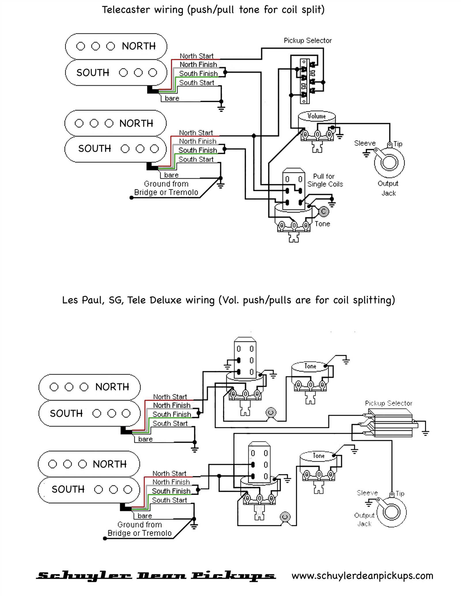 sg wiring diagram