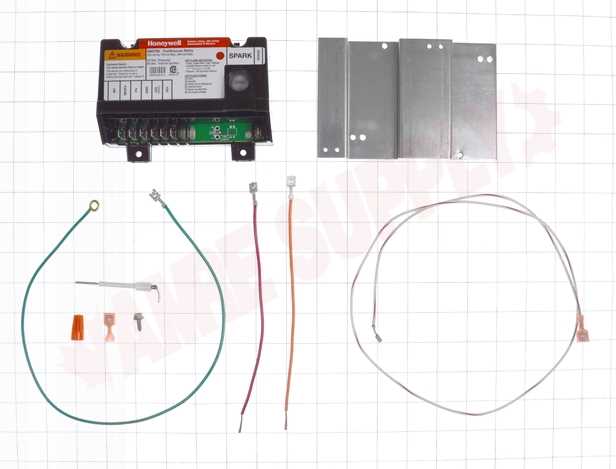 honeywell s8610u wiring diagram