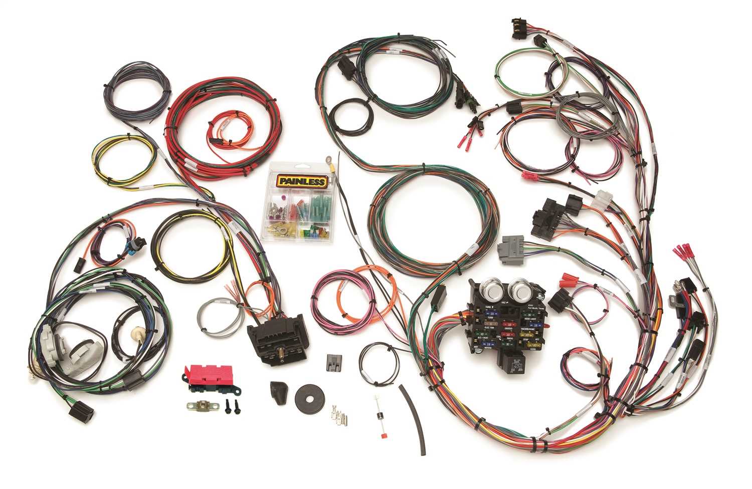 jeep yj wiring diagram