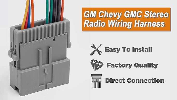 2007 chevy tahoe radio wiring diagram