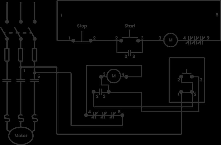 cargo trailer wiring diagram