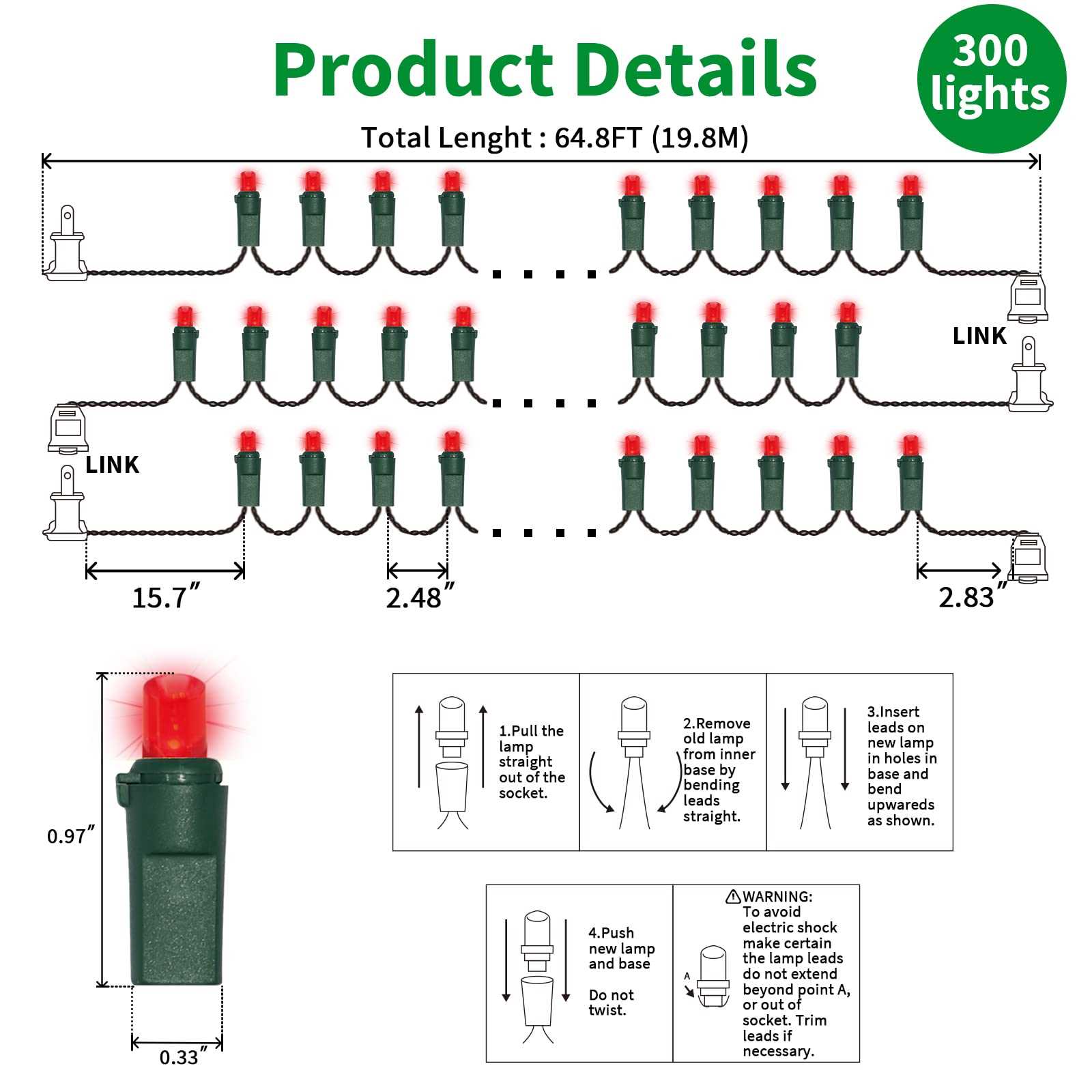 wiring diagram for led christmas lights