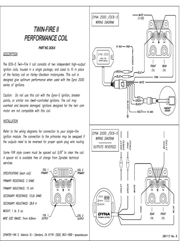 dynatek coil wiring diagram