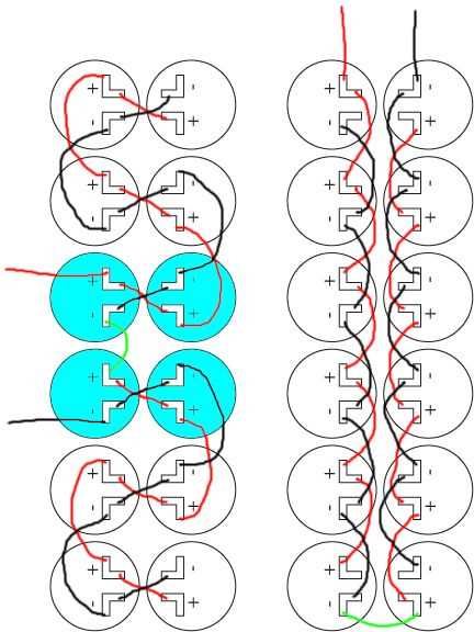 speaker tweeter wiring diagram