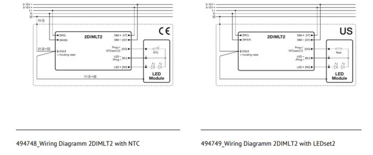 120 277v led driver wiring diagram