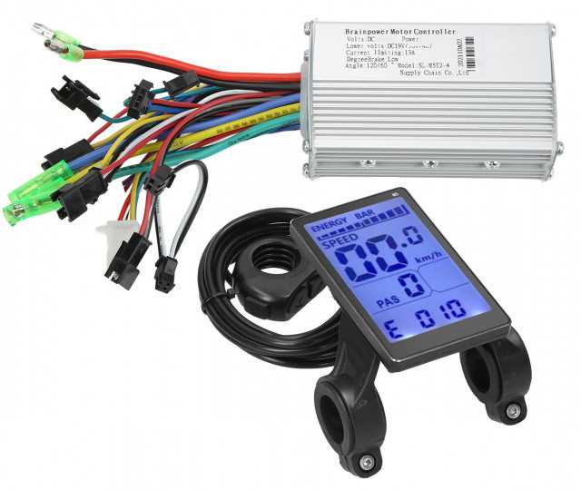 e bike controller wiring diagram