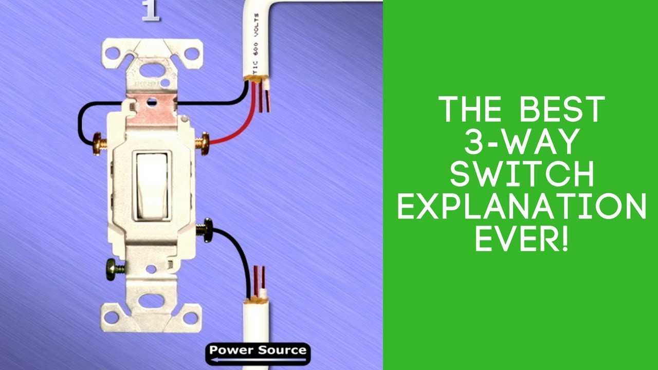 eaton 3 way switch wiring diagram