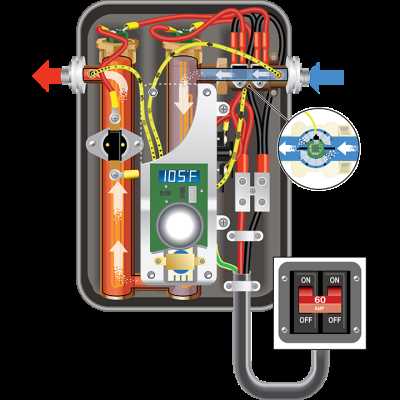 wiring diagram rheem water heater