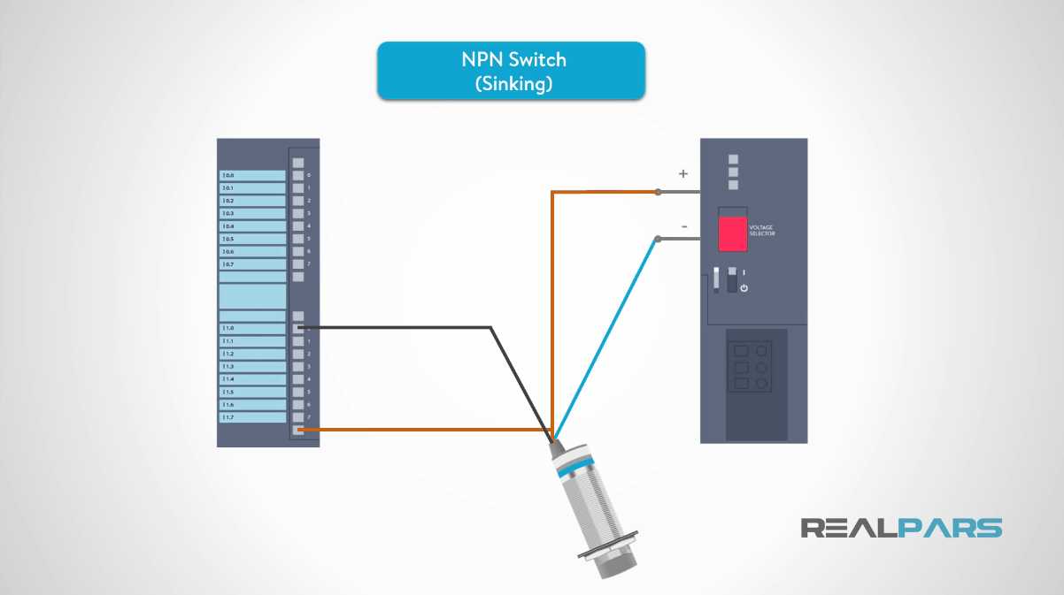 2 wire proximity switch wiring diagram