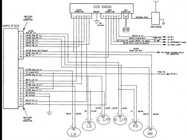 2011 jeep wrangler stereo wiring diagram