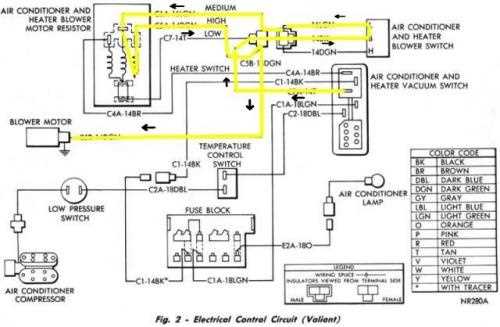 wiring a icm blower motor wiring diagram