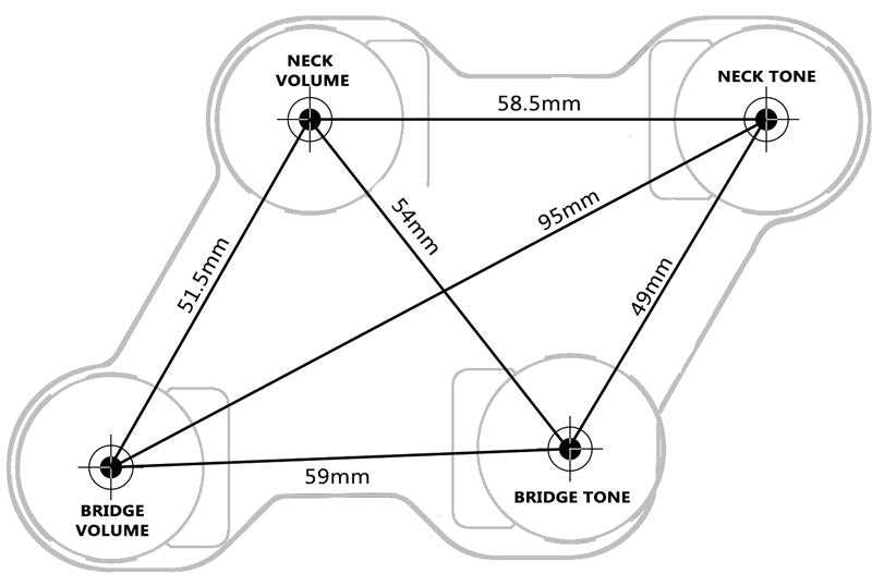 epiphone les paul wiring diagram