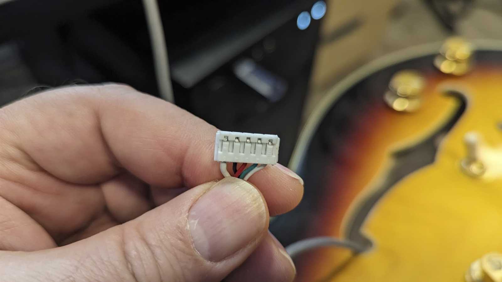 epiphone quick connect wiring diagram