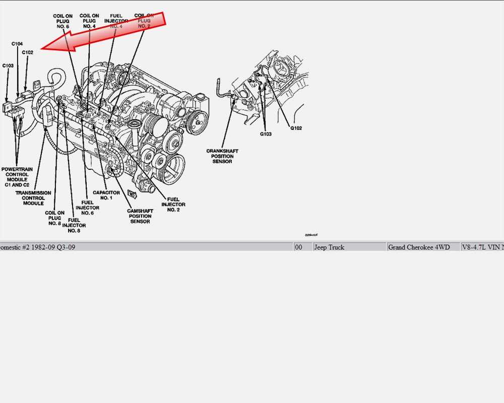 2004 jeep grand cherokee wiring diagram