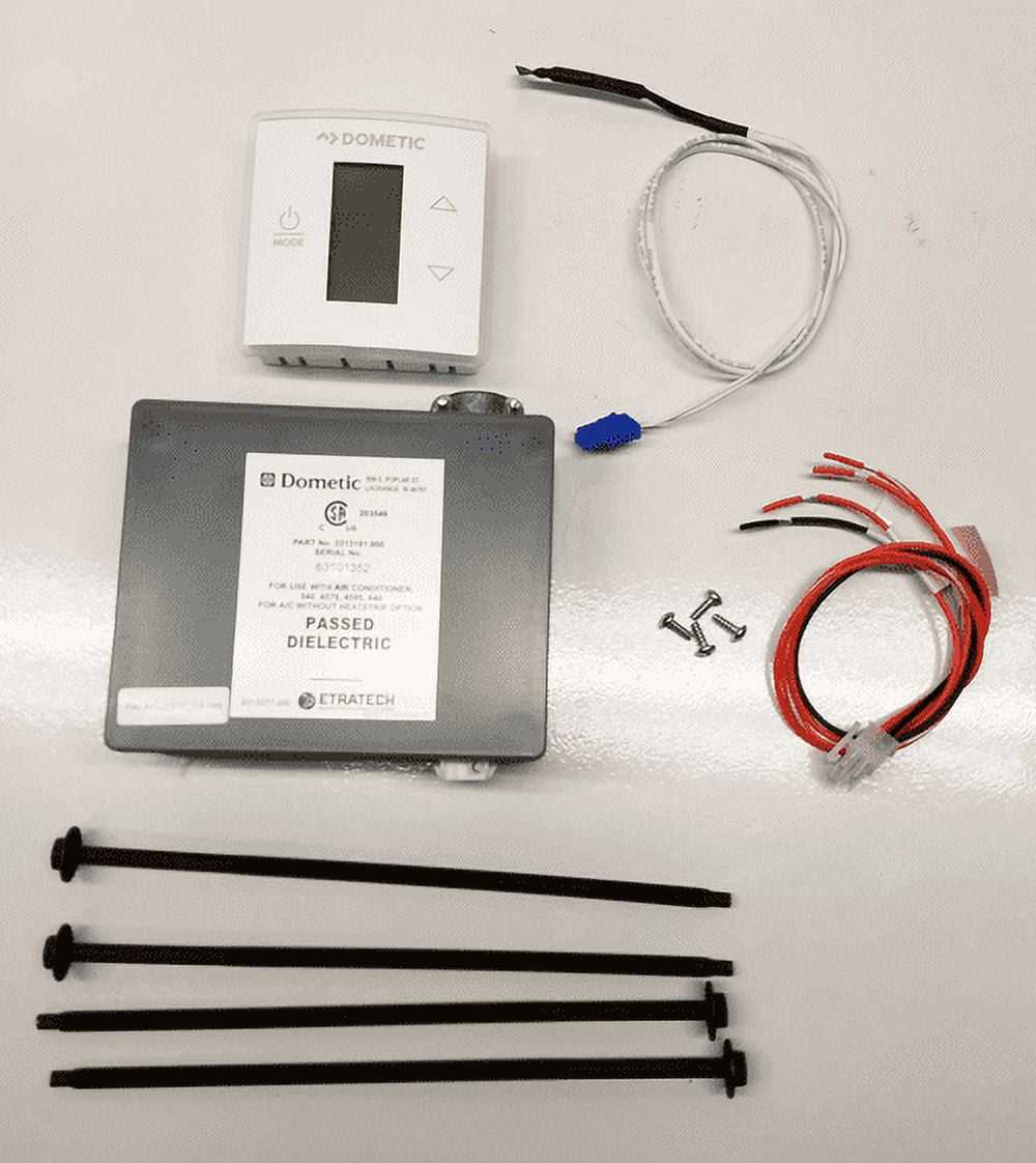 duo therm by dometic wiring diagram