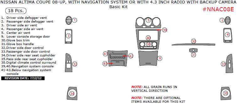 2013 nissan altima radio wiring diagram