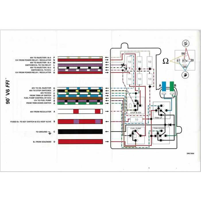 evinrude wiring diagram manual