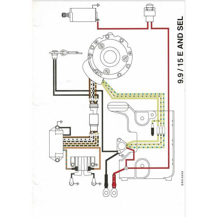 evinrude wiring diagram manual