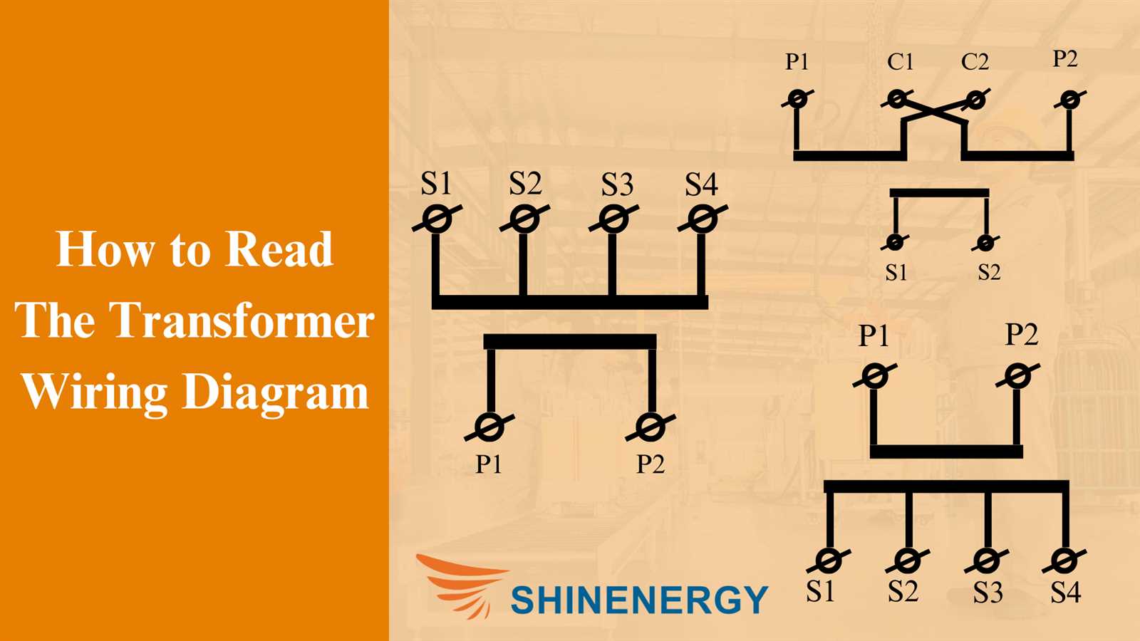 wiring diagram transformer