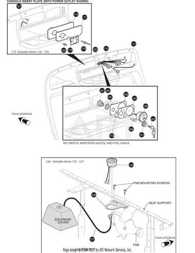 ezgo txt key switch wiring diagram